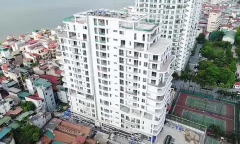 Quá trình thực hiện Dự án Five Star 167 Thụy Khuê 