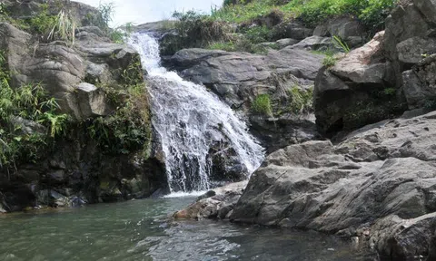 Thái Nguyên: Thắng cảnh Thác Khuôn Tát