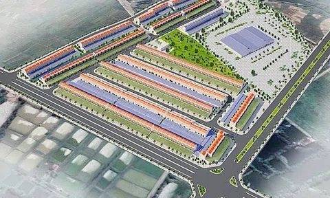 Vĩnh Phúc: Cụm công nghiệp làng nghề Minh Phương sẽ thu hút nhiều doanh nghiệp vừa, nhỏ và các hộ cá thể