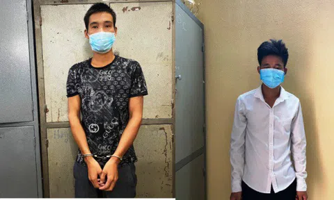 Vĩnh Phúc:  Công an Tam Đảo phá án nhanh vụ án cướp giật tại địa bàn xã Hồ Sơn