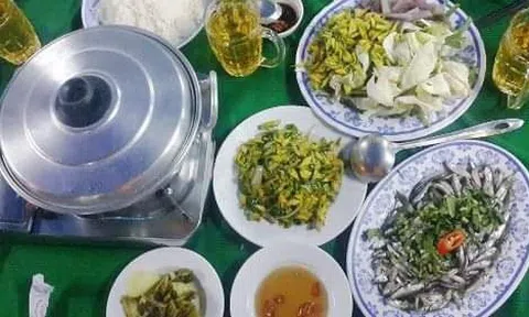 7 món đặc sản miền Tây mùa nước nổi..!
