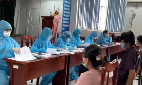 Kiên Giang: Xét nghiệm “thần tốc” để khoanh vùng dập dịch