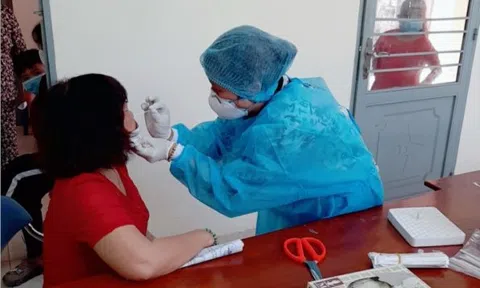 Kiên Giang: Thành lập Ban Chỉ đạo thực hiện xét nghiệm sàng lọc vi rút SARS-CoV-2