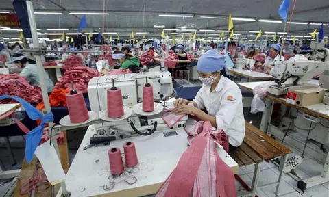 Bắc Giang: Hơn 150.000 lao động trở lại làm việc trong các khu công nghiệp