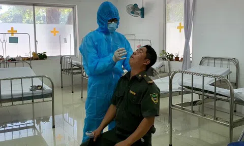 Kiên Giang: Quyết tâm đưa F0 ra khỏi cộng đồng