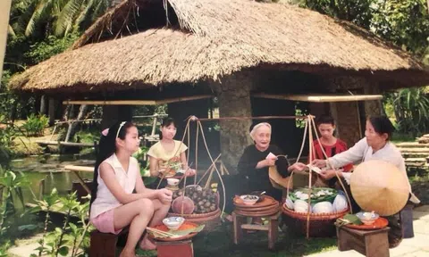Món ngon Hà Nội: Bún ốc nguội