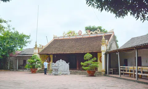 Thái Nguyên: Đình Phúc Duyên