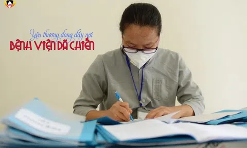 Cám xúc của nữ tu bác sĩ Maria Hương Thảo  Dòng Đa Minh Rosa Lima, Thủ Đức, TPHCM