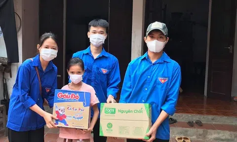 Tuổi trẻ Chương Mỹ chung tay phòng, chống dịch Covid-19