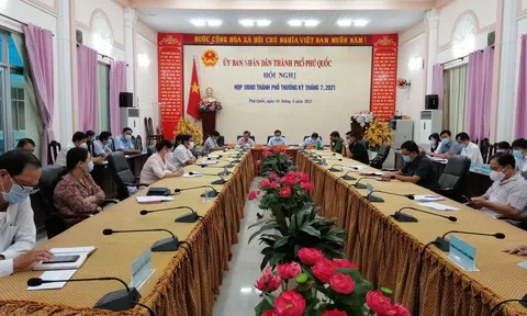Kiên Giang: Chấn chỉnh việc bố trí công chức, viên chức, người lao động trong thời gian giãn cách xã hội