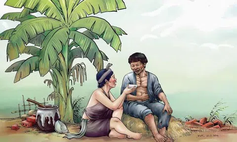 Chí Phèo – Thị Nở tái ngộ