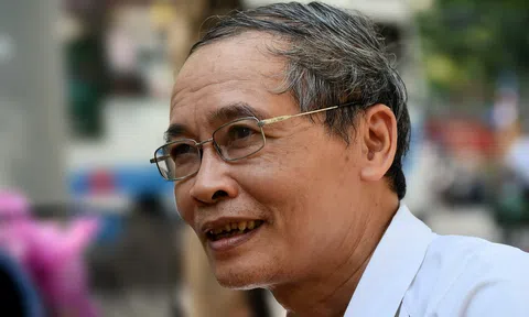 Vẻ đẹp từ trong nghịch cảnh - Đến với bài thơ hay “Bóng mẹ bên sông” của Nguyễn Đức Sơn