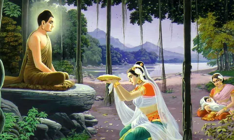 Nên cúng Phật và chúng sinh ở đâu trong ngày rằm tháng 7