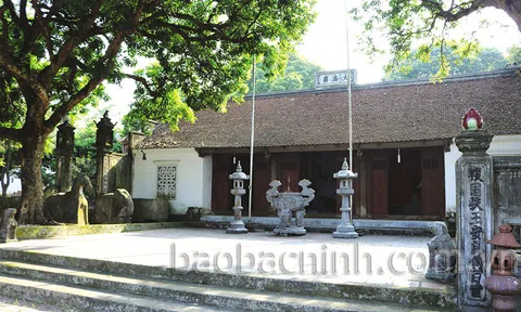 Bắc Ninh: Quế Võ đẩy mạnh phát triển văn hóa, thể thao