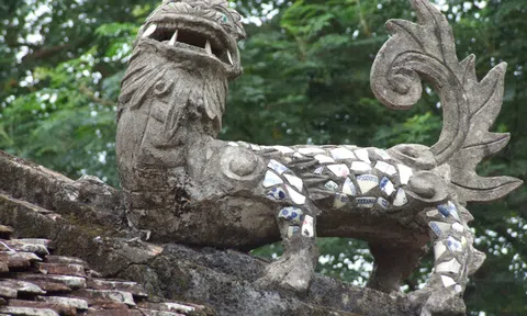 Miếu Trúc Lâm di tích lịch sử văn hóa kiến trúc tiêu biểu của Vĩnh Phúc