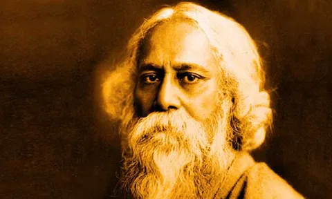 Tagore – Nhà thơ của lòng nhân ái