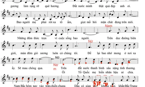 Việt Nam đất nước tình yêu