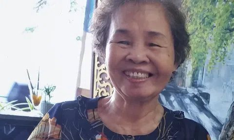 Mẹ tôi