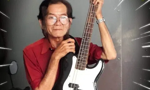 Chết danh bên cần đàn guitar...?!!