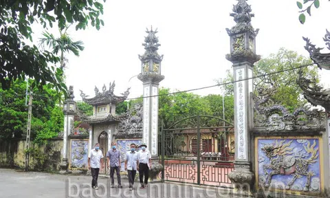 Xây dựng đời sống văn hóa ở Giàng