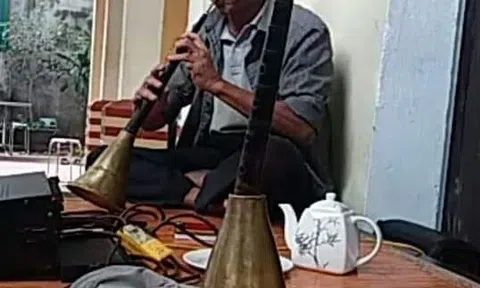 Kèn đám ma