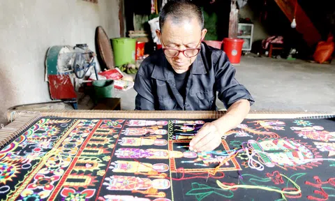 Hà Giang: Bảo tồn văn hóa dân tộc Dao nơi ngoại thành