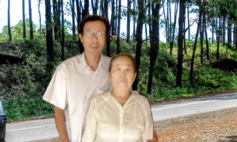 Thêm một mùa Vu Lan con xa mẹ