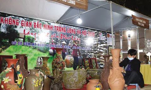 Vài nét chấm phá về công nghiệp văn hóa Bắc Ninh