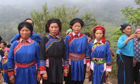 Hà Giang: Giữ gìn, phát huy bản sắc văn hóa dân tộc Cờ Lao