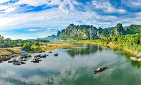 Về ngụp lặn sông quê