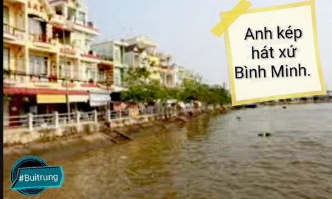 Anh kép hát xứ Bình Minh