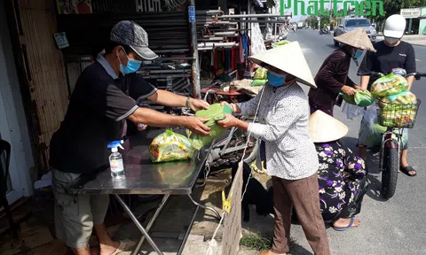 Kiên Giang: Người dân gặp khó khăn do dịch bệnh Covid -19 sẽ được hỗ trợ gạo