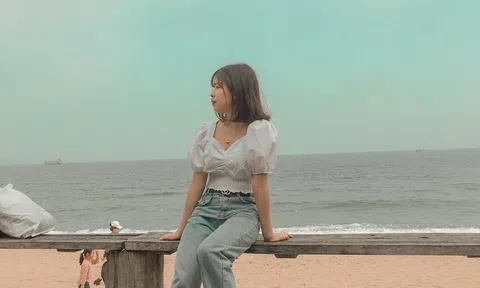 Thanh Hoá: Bãi Đông đẹp như nàng công chúa đang ngủ