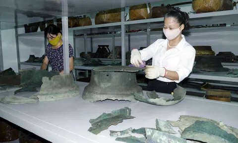 Bảo tàng Lào Cai: Hướng tới là trung tâm nghiên cứu văn hóa vùng Tây Bắc
