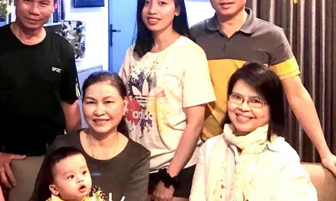 Lễ Vu lan - em rể tôi và lòng hiếu thảo