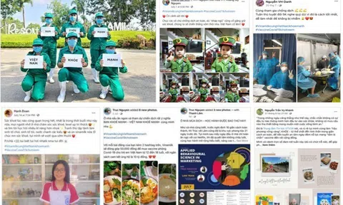 Vinamilk & VTV Digital tiếp nối chiến dịch bạn khỏe mạnh, Việt Nam khỏe mạnh với dự án “vùng xanh hy vọng”