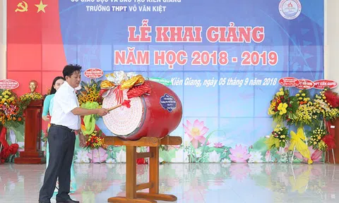 Kiên Giang: Không tổ chức dạy - học qua môi trường Internet