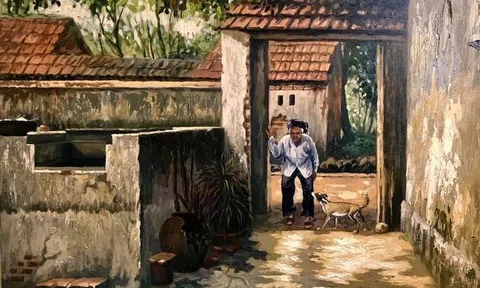 Cụ Hàng Xóm Nhà Tôi
