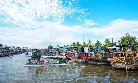 Tây Nam Bộ - Vùng đất có nhiều nét đặc sắc về văn hoá, phong tục