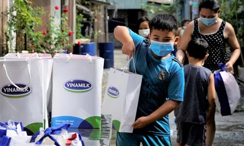 Người tiêu dùng được san sẻ gánh lo với chương trình thiết thực từ Vinamilk