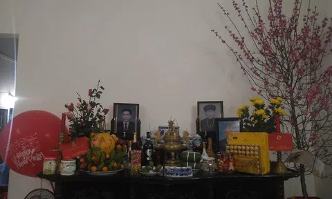 Mẹ chồng tôi