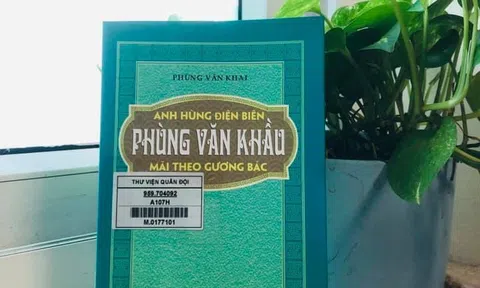 Anh hùng Điện Biên Phùng Văn Khầu mãi theo gương bác