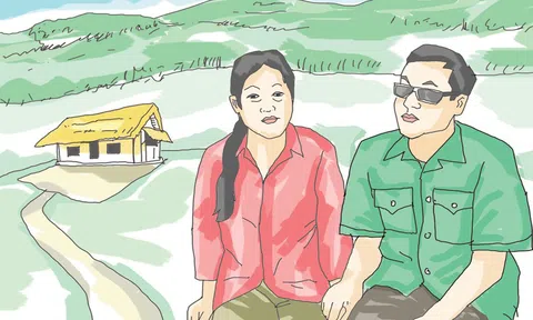 Hy vọng nảy mầm