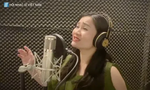 Hướng tới Ngày Âm nhạc Việt Nam lần thứ XII (3/9/2021):  Chương trình Âm nhạc trực tuyến “Tiếng hát át Covid”