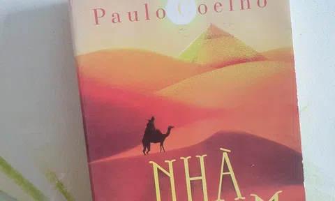 Đọc sách: Nhà Giả Kim