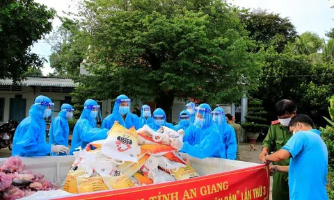 An Giang: Giữ thông suốt huyết mạch giao thông trên mặt trận chống dịch