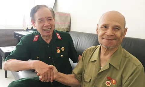 Một vài kỷ niệm với cụ Đinh Quang Tuệ