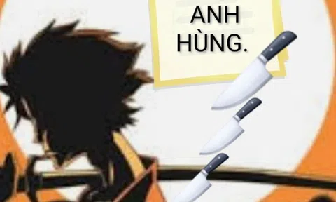 Luận anh hùng