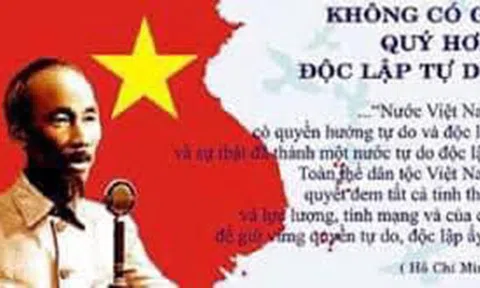 Ý nghĩa lịch sử ngày Quốc khánh nước CH XHCN Việt Nam (2/9/1945-2/9/2021)