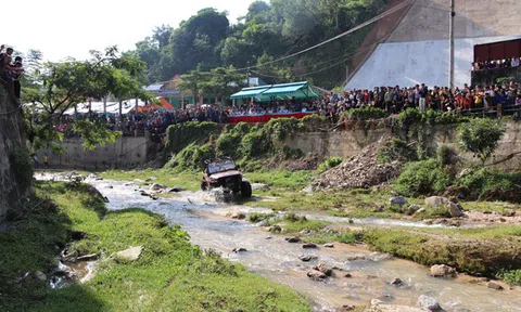 Hà Giang: Dừng tổ chức chương trình du lịch ruộng bậc thang Hoàng Su Phì